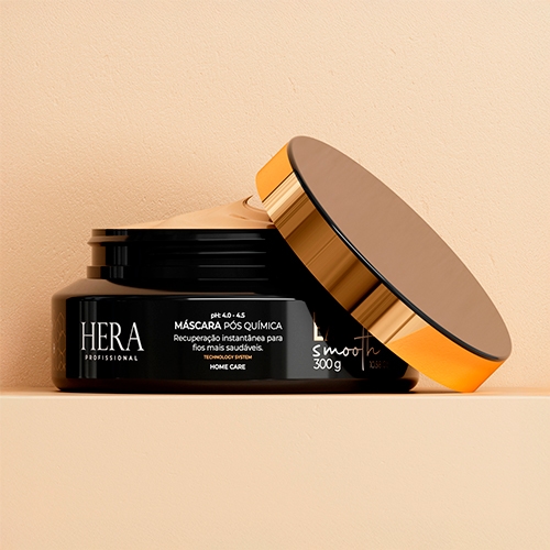 Máscara pós química extreme smooth