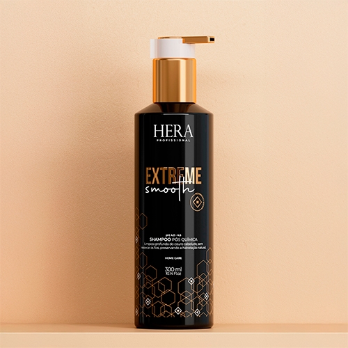 Shampoo pós química extreme smooth