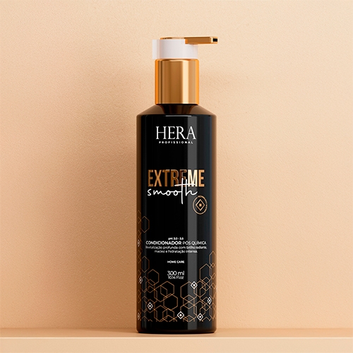 Condicionador pós química extreme smooth