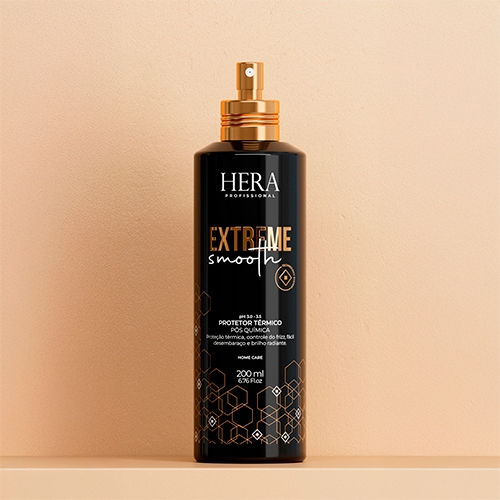 Protetor térmico extreme smooth